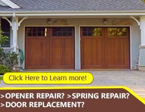 Our Services - Garage Door Repair Elmsford, NY