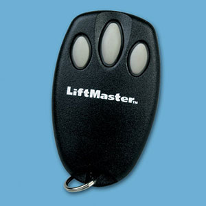 Garage Door Remote Clicker